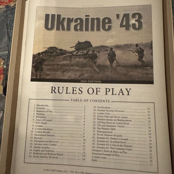 Ukraine '43: The Soviet Summer Offensive Against Army Group South - Picture 13 of 16